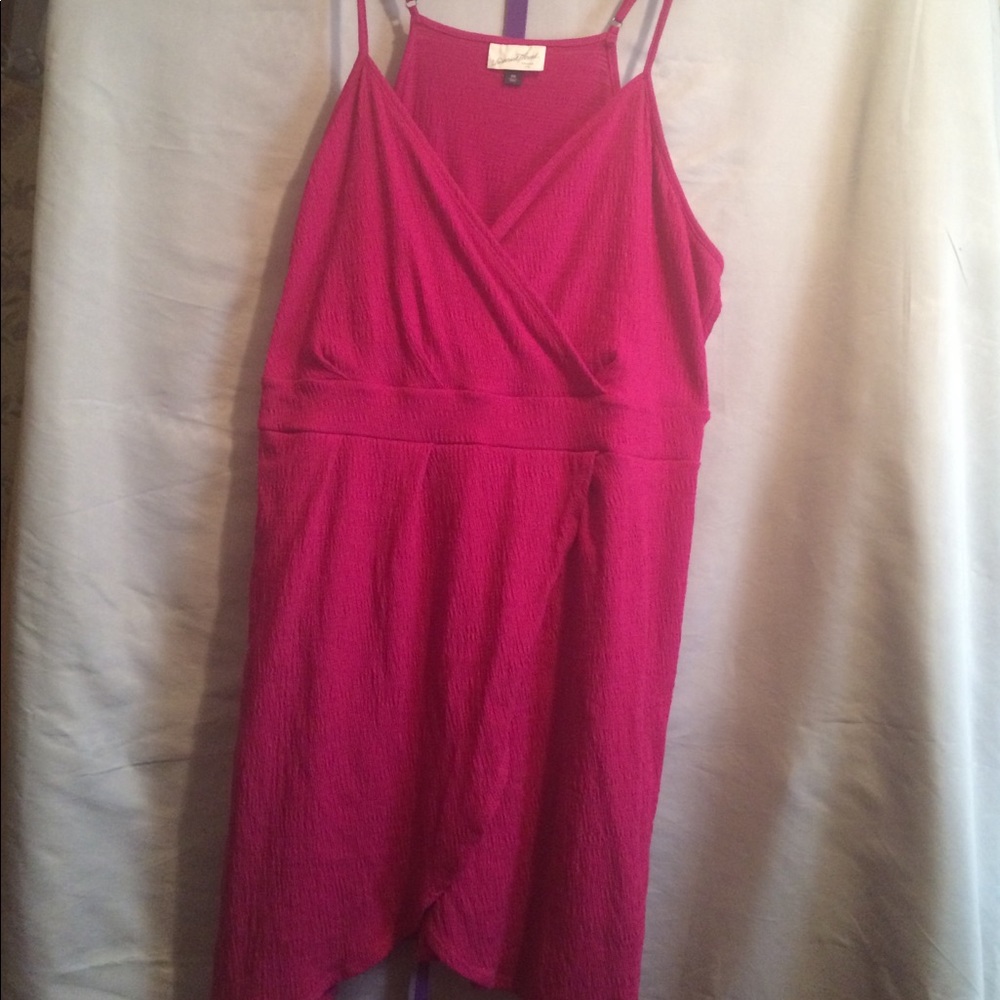 Universal Thread Tulip Spaghetti Strap Dress